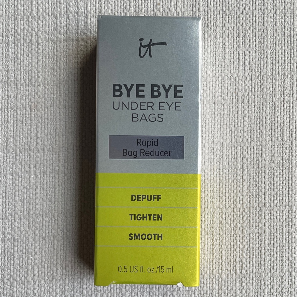 IT Cosmetics Bye Bye Under Eye Bags Daytime Treatment